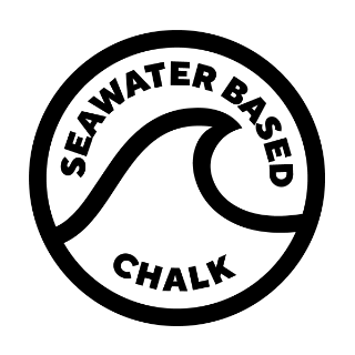 Seawater-based chalk